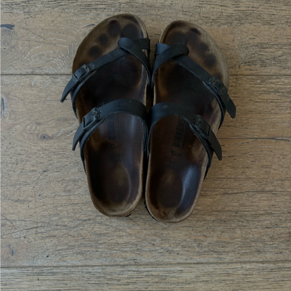 Birkenstocks